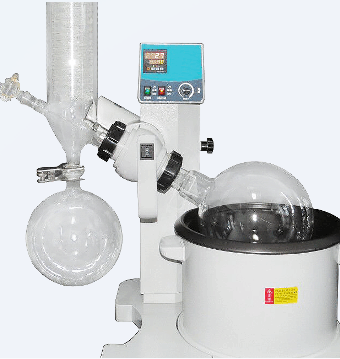 旋转蒸发仪为什么会爆沸