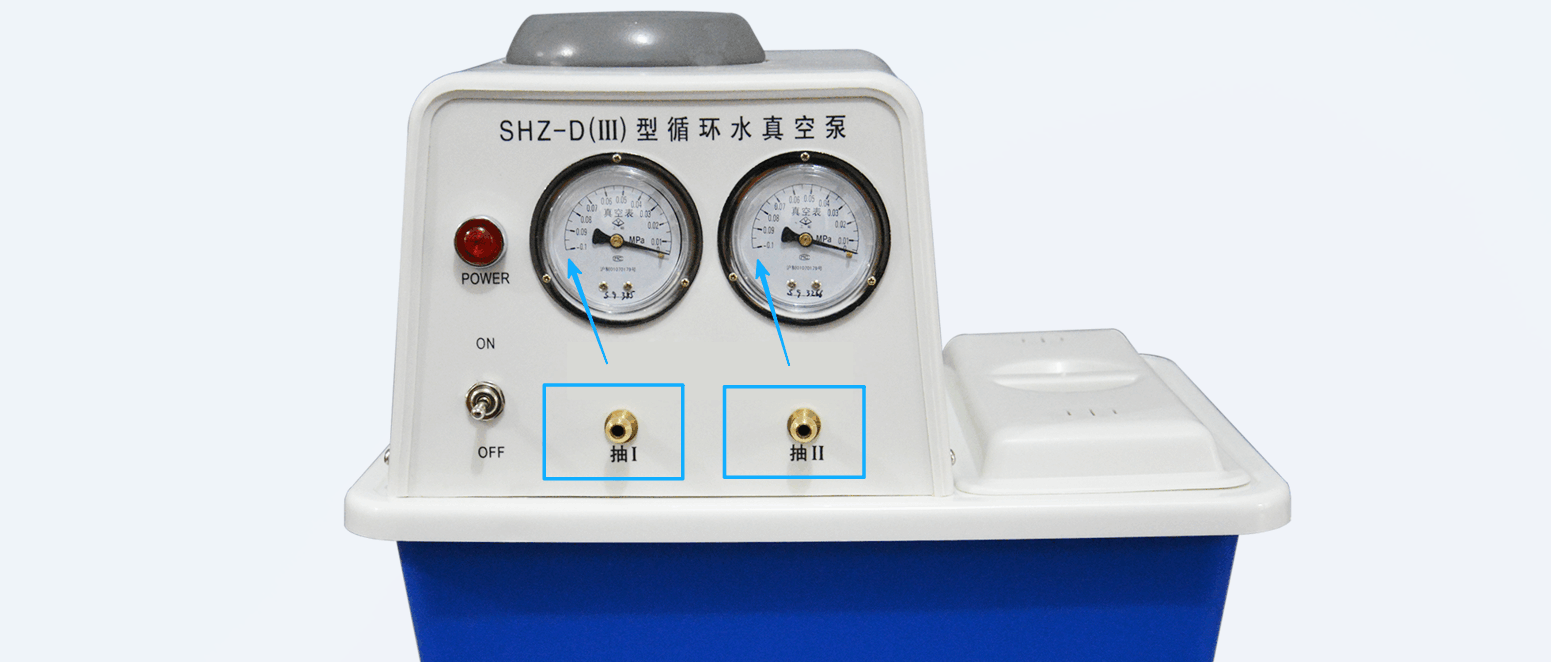 SHB-III循环水真空泵