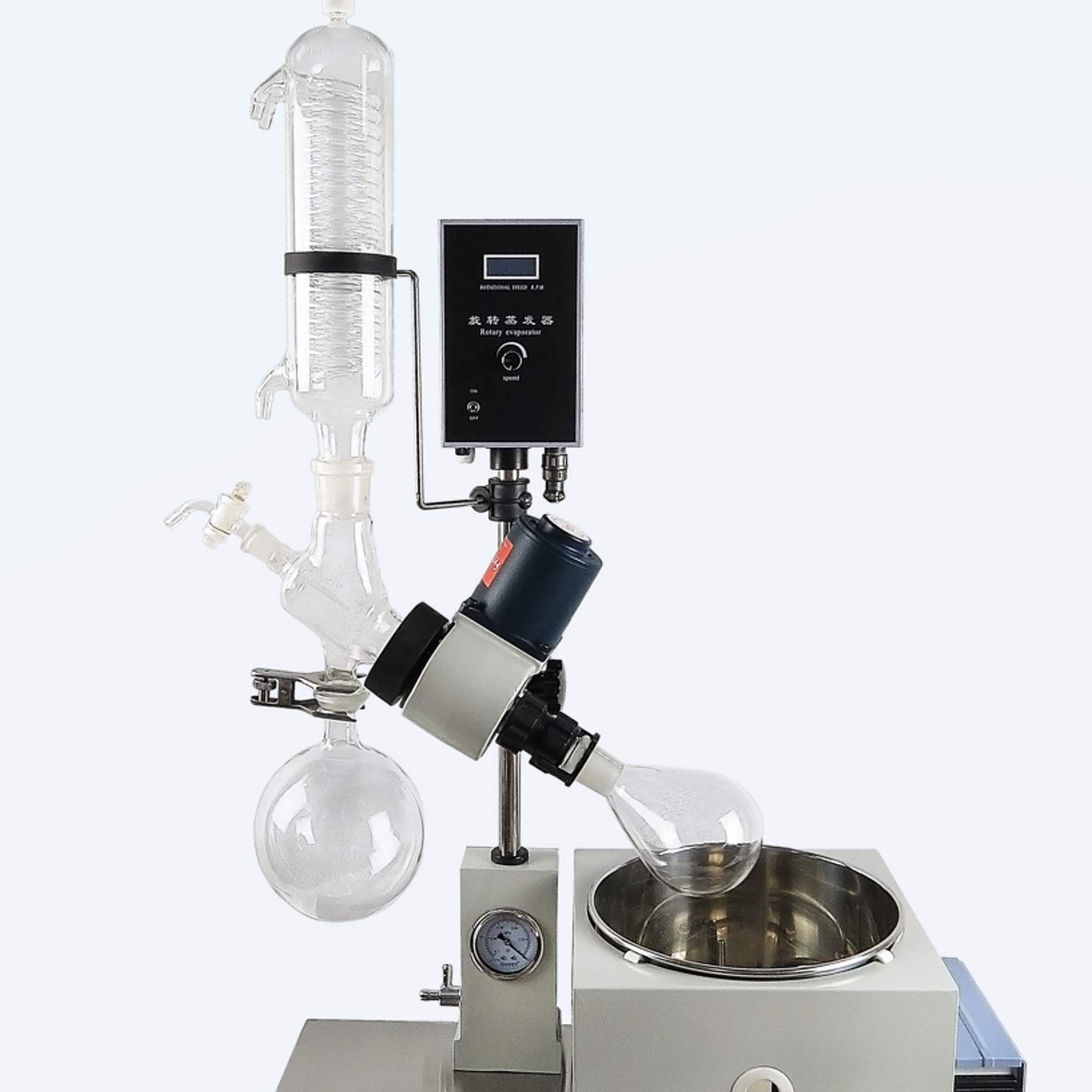 旋转蒸发仪有什么优点