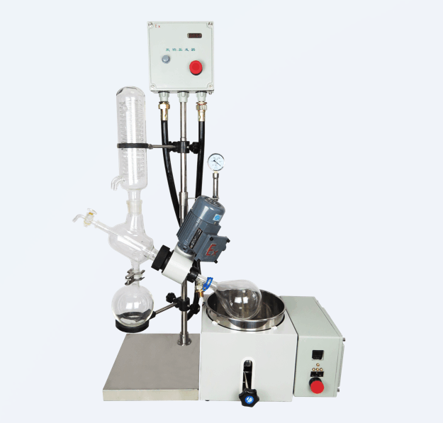 防爆旋转蒸发器原理