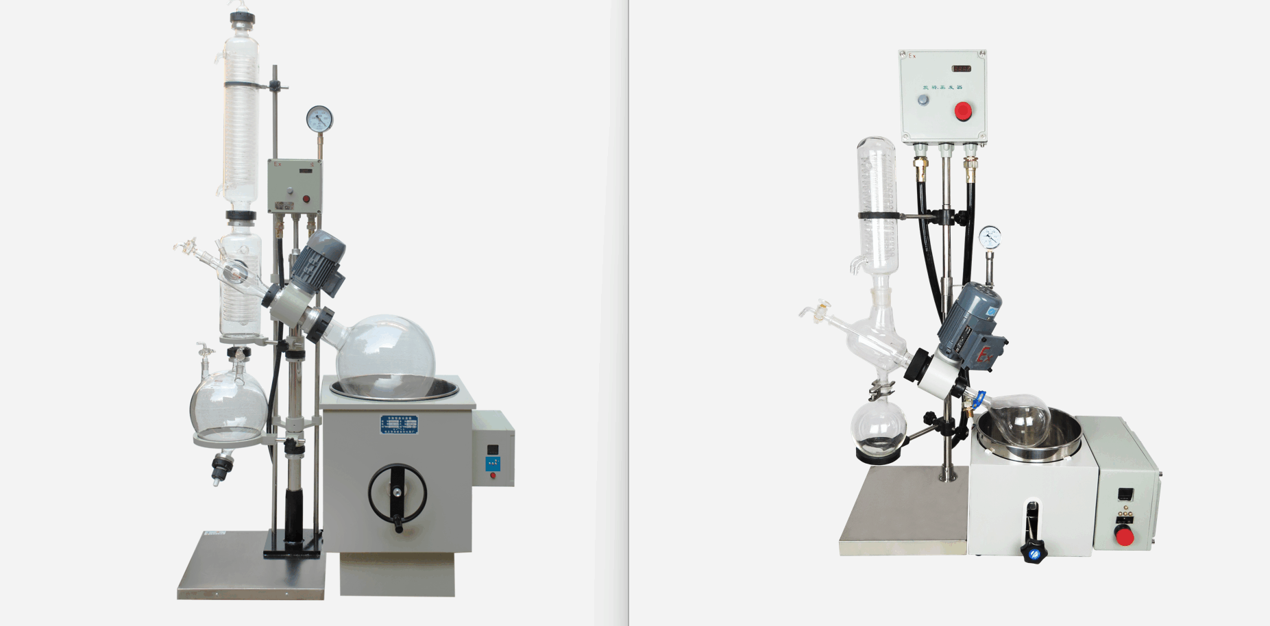 防爆旋转蒸发器的作用与用途