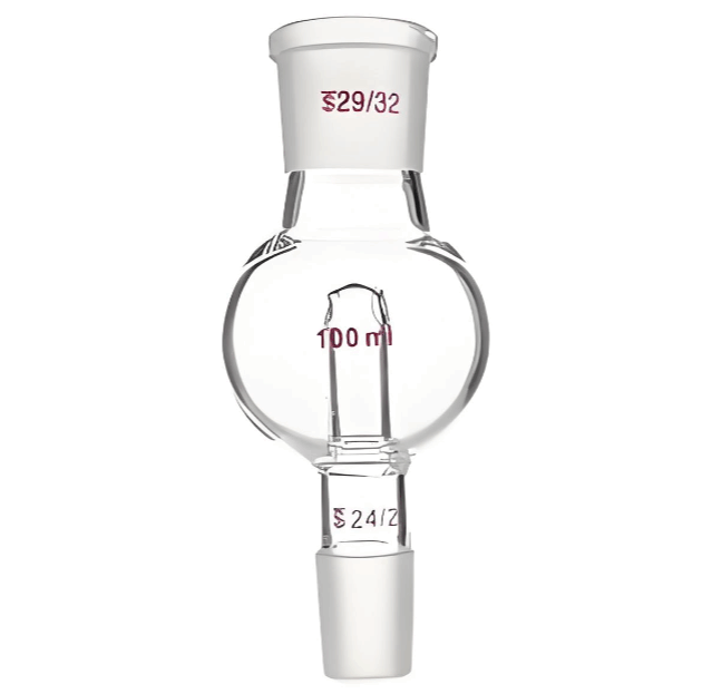 旋转蒸发仪防爆球的作用是什么