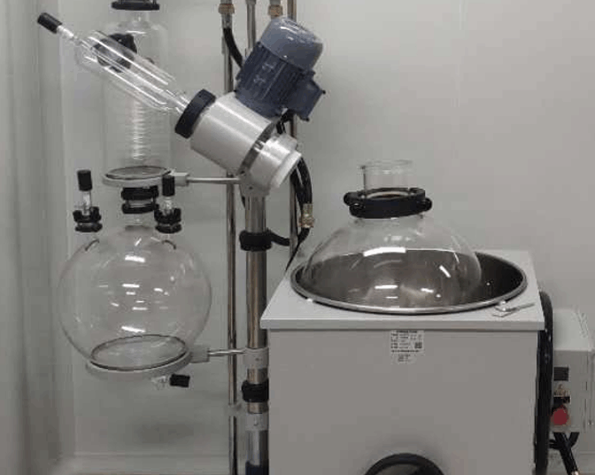 旋转蒸发器选型指南：实验室高效浓缩设备怎么选？