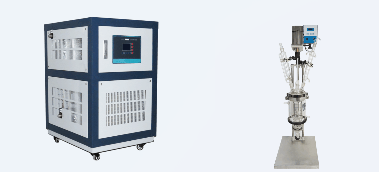 1L双层玻璃反应釜详细介绍