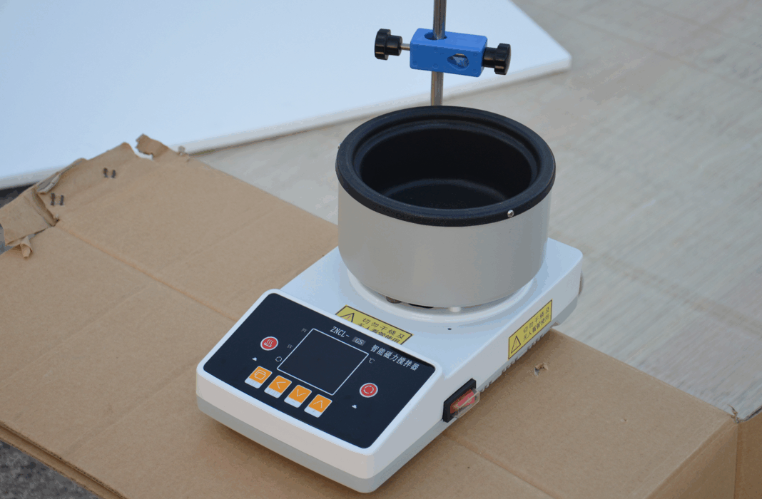 高效实验室必备磁力搅拌器电热套、加热锅\板